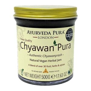 Ayurveda Pura Chyawanprash 500 g kép