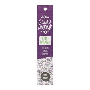 Füstölőpálcika levendula, Gaias incense kép