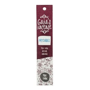 Füstölőpálcika patchouli, Gaias incense kép