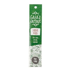 Füstölőpálcika szantálfa, Gaias incense kép