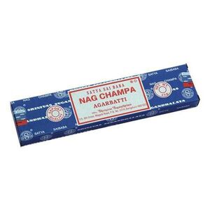 Füstölőpálcika, Sai Baba Nag Champa, 40 g - Bodhi kép