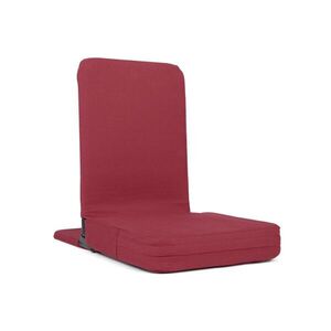 MANDIR Standard összecsukható padlószék - dark red - Bodhi kép