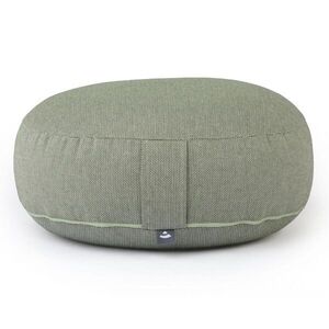 BIG RONDO Classic DOBBY meditációs párna - green - Bodhi kép