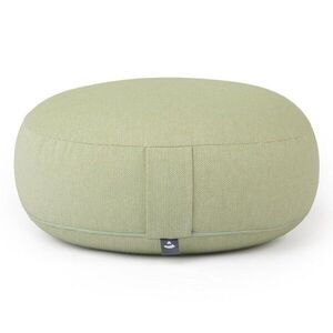 BIG RONDO Classic DOBBY meditációs párna - light green - Bodhi kép