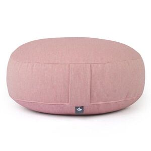 BIG RONDO Classic DOBBY meditációs párna - rose - Bodhi kép