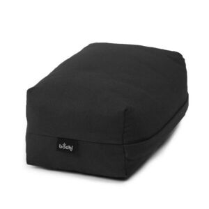 VIPASSANA Classic térdpárna meditációhoz - black - Bodhi kép