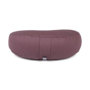 YOGI MOON ECO meditációs párna hajdinahéj töltettel - dusty purple - Bodhi kép