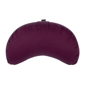 YOGI MOON MINI ECO meditációs párna - aubergine - Bodhi kép