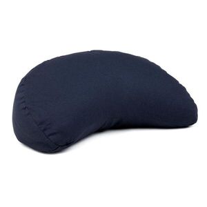 YOGI MOON MINI ECO meditációs párna - dark blue - Bodhi kép