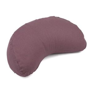 YOGI MOON MINI ECO meditációs párna - dusty purple - Bodhi kép