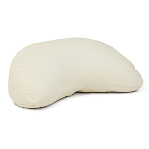 YOGI MOON MINI ECO meditációs párna - ecru - Bodhi kép