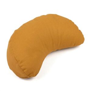 YOGI MOON MINI ECO meditációs párna - honey-yellow - Bodhi kép