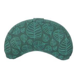 YOGI MOON Maharaja Collection meditációs párna - Bodhi leaves, deep green kép