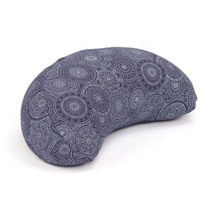YOGI MOON Maharaja Collection meditációs párna - Mandala, dark blue - Bodhi kép
