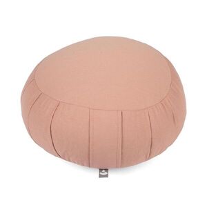 ZAFU ECO meditációs párna tönkölyhéj töltettel - rose - Bodhi kép