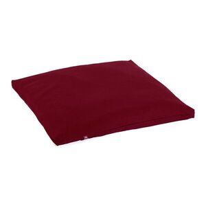 ZABUTON ECO meditációs matrac - burgundy - Bodhi kép