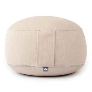 RONDO Classic Dobby meditációs párna - hazel, spelt hull - Bodhi kép