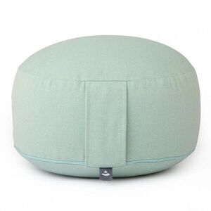 RONDO Classic Dobby meditációs párna - mint, spelt hull - Bodhi kép