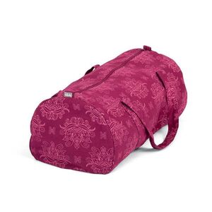 Maharaja Collection Hot Yoga táska - "Lotus", berry - Bodhi kép