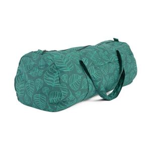 Maharaja Collection Hot Yoga táska - Bodhi Leaves, deep green kép