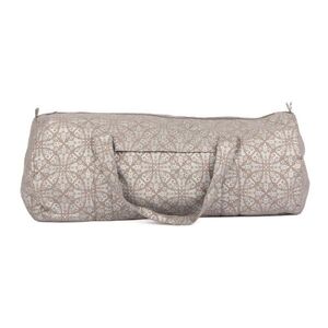 Maharaja Collection Hot Yoga táska - Raja, taupe/silver - Bodhi kép
