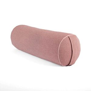 CLASSIC Dobby jóga hengerpárna - carmine red - Bodhi kép