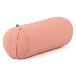 CLASSIC Dobby jóga hengerpárna - coral red - Bodhi kép