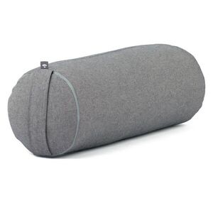 CLASSIC Dobby jóga hengerpárna - dark blue - Bodhi kép