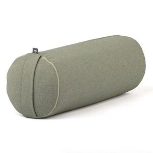 CLASSIC Dobby jóga hengerpárna - green - Bodhi kép