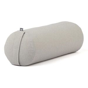 CLASSIC Dobby jóga hengerpárna - grey - Bodhi kép