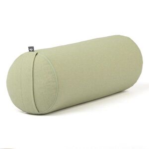 CLASSIC Dobby jóga hengerpárna - light green - Bodhi kép