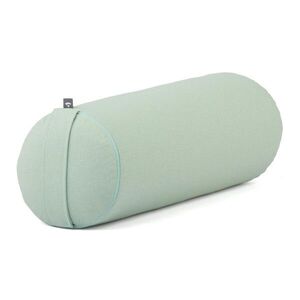 CLASSIC Dobby jóga hengerpárna - mint - Bodhi kép