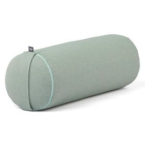 CLASSIC Dobby jóga hengerpárna - petrol green - Bodhi kép