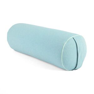CLASSIC Dobby jóga hengerpárna - sky blue - Bodhi kép