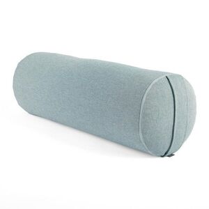 CLASSIC Dobby jóga hengerpárna - teal - Bodhi kép
