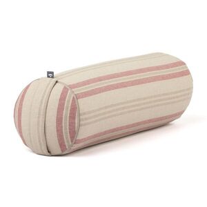 CLASSIC Stripes jóga hengerpárna - red - Bodhi kép