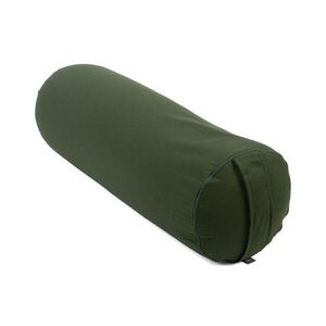 ECO jóga hengerpárna kapok töltettel - forest green - Bodhi kép