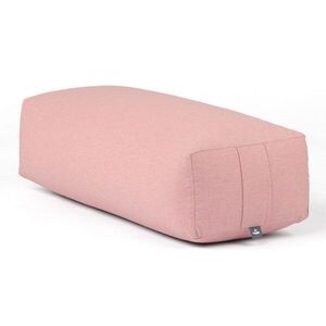 Salamba CLASSIC DOBBY jóga hengerpárna - rose, spelt hull - Bodhi kép