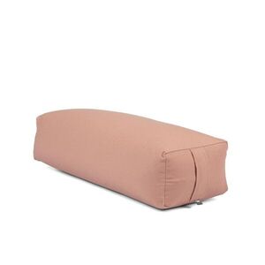 Salamba ECO jóga hengerpárna kapok töltettel - rose - Bodhi kép