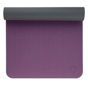 FLOW TPE jógaszőnyeg - purple - Bodhi kép