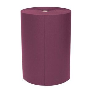 RISHIKESH Premium 80 jógaszőnyeg tekercs 20 m - wild berry - Bodhi kép