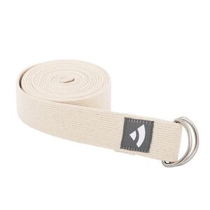 ASANA BELT XL jógaheveder 3 m, csatos zárással - Bodhi kép