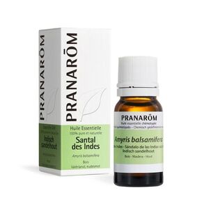 Pranarom Nyugat-indiai szantál - amyris balsamifera 10 ml kép
