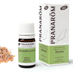 Pranarom Tömjén - boswelia carteri bio 5 ml kép