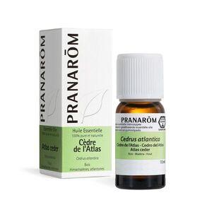 Pranarom Atlasz cédrus – cedrus atlantica 10 ml kép