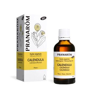 Pranarom Körömvirág macerátum bio 50 ml kép