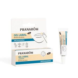 Pranarom Aromaderm labiarom gél ajakherpeszre 5 ml kép