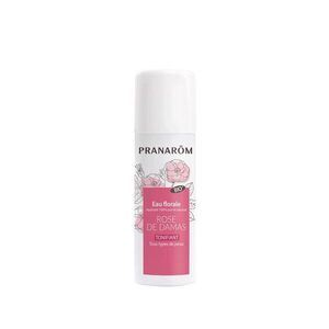 Pranarom Damaszkuszi rózsa arc- és testpermet bio mini 50 ml kép