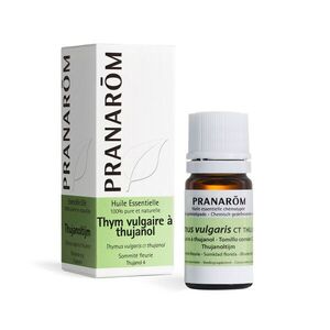 Pranarom Kakukkfű ct thujanol - thymus vulgaris ct thujanol 5 ml kép