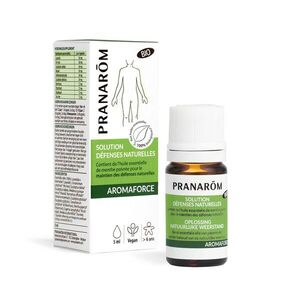 Pranarom Aromaforce immunerősítő illóolajkeverék bio 5 ml kép